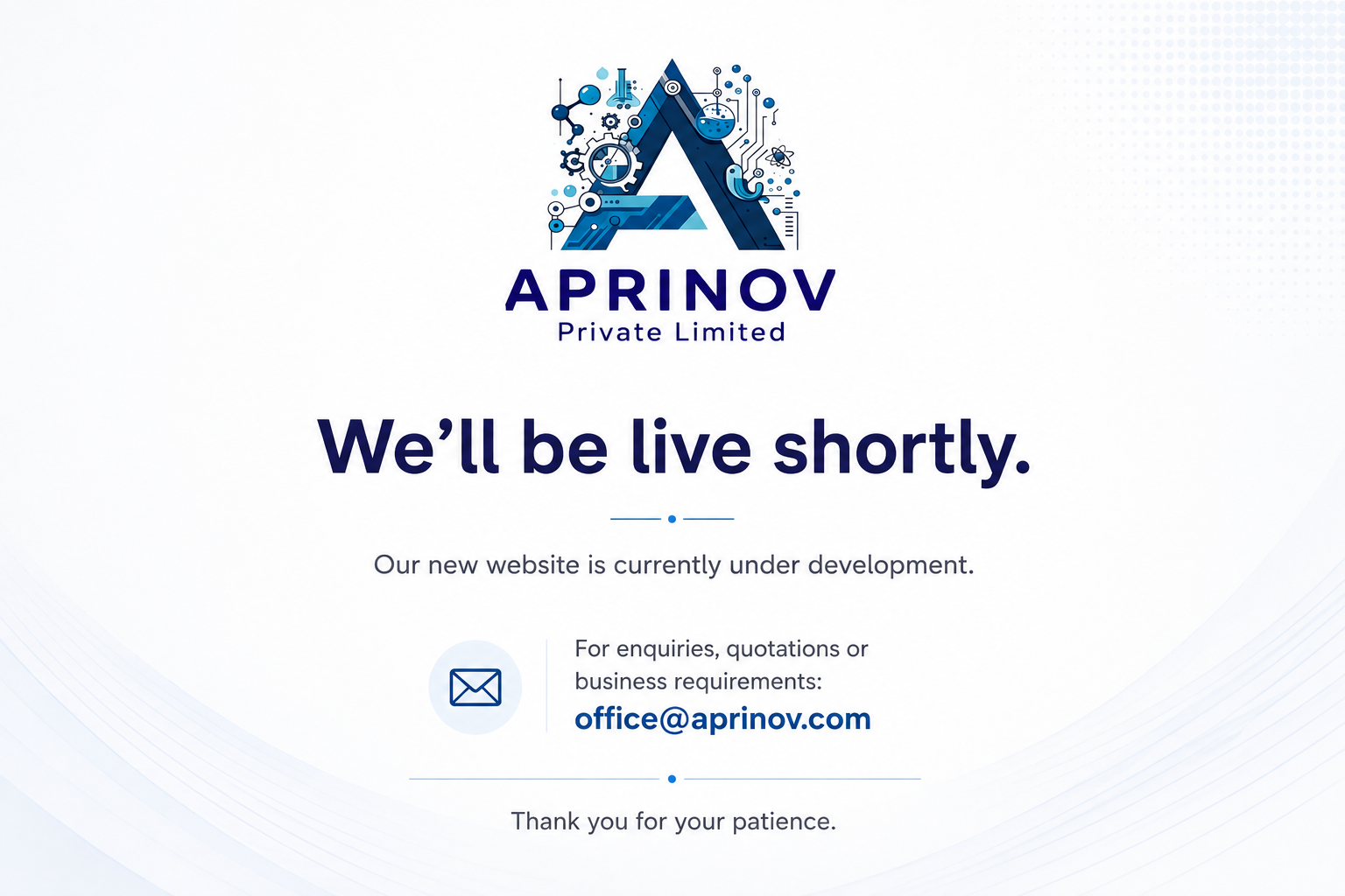 Aprinov Private Limited